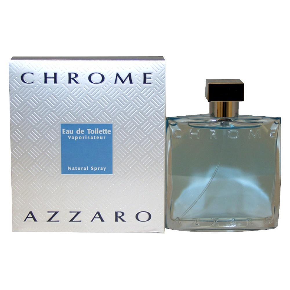 Perfume Azzaro Chrome 3.4 Edt M img #1