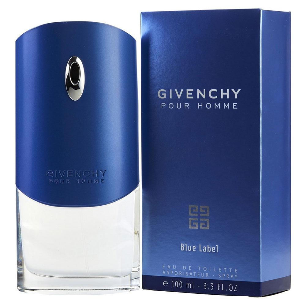Perfume Givenchy Blue Label Hombre 3.4Oz 100Ml img #1