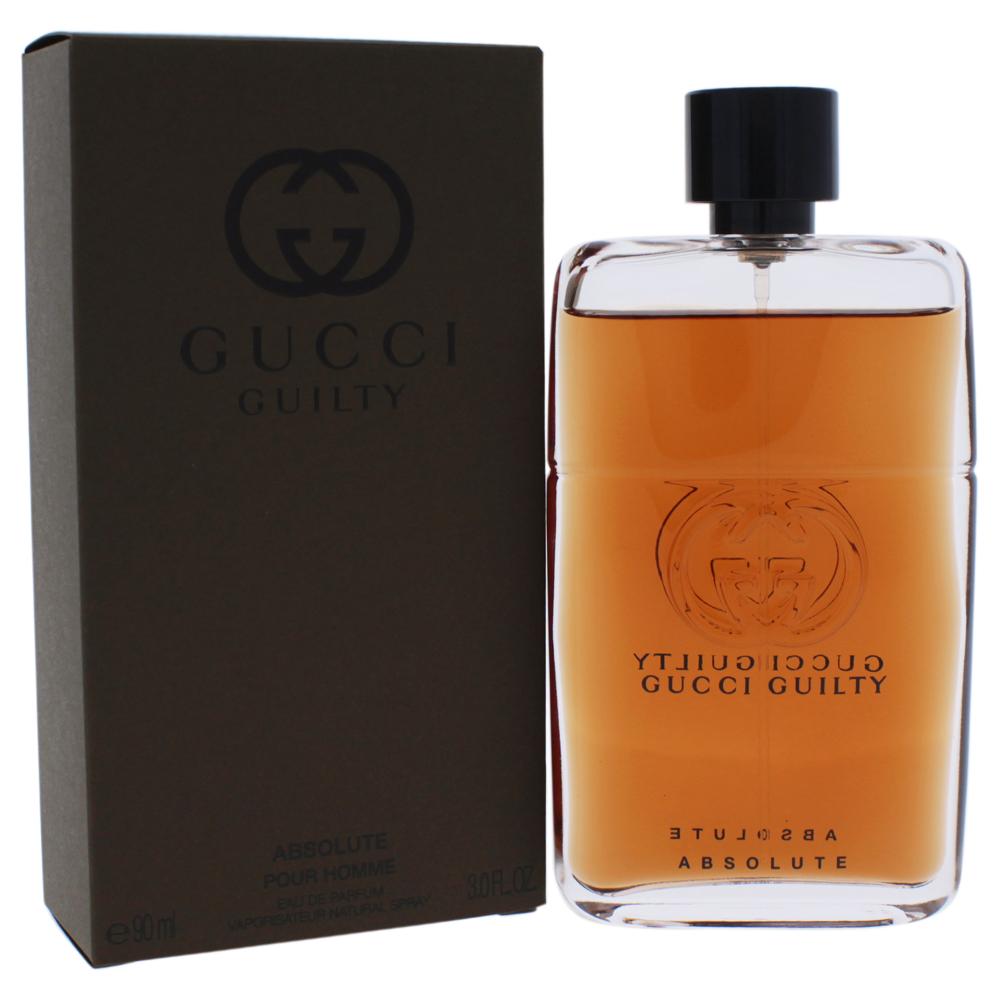 Perfume Gucci Gucci Culpable Absoluto 3Oz img #1