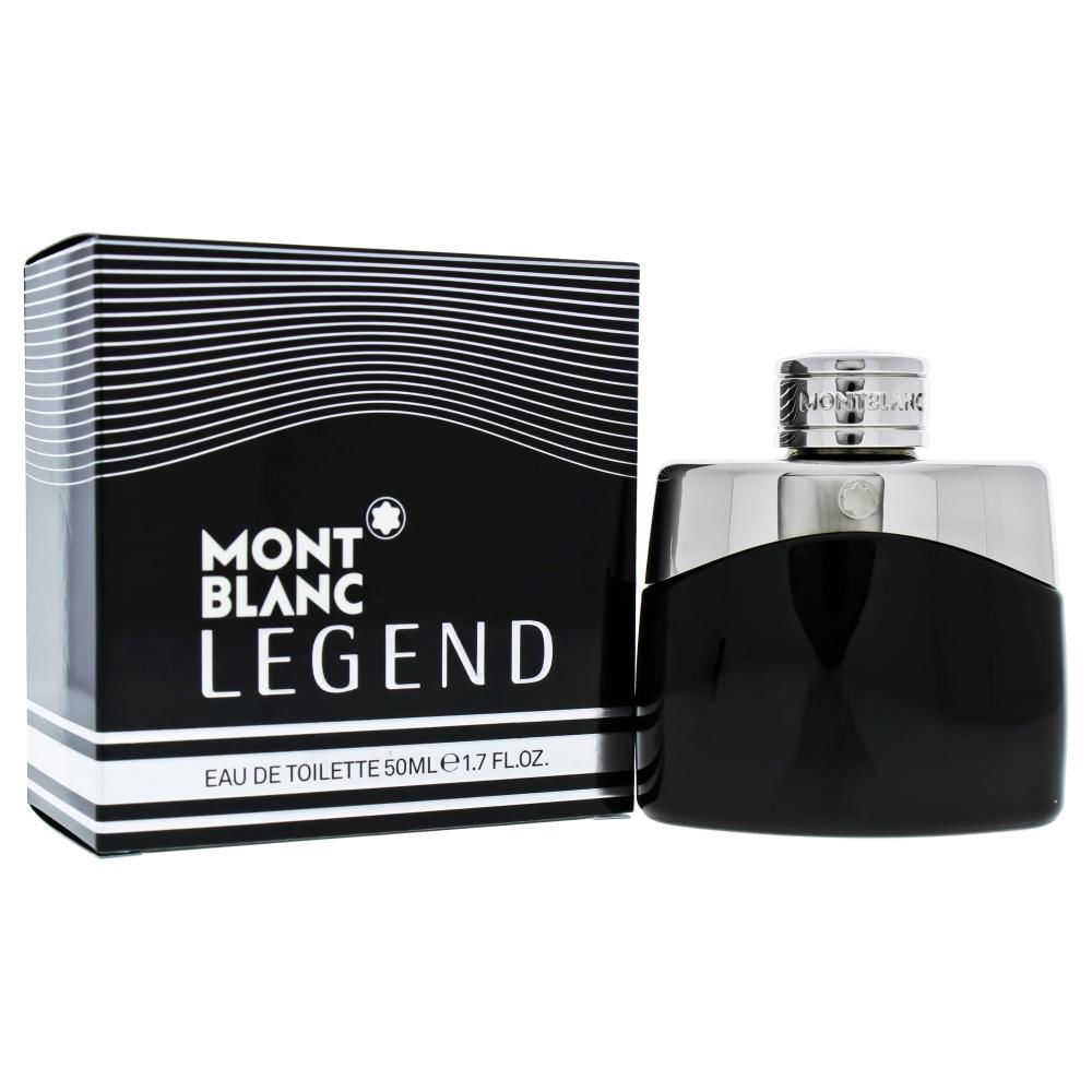Perfume Mont Blanc Mont Blanc Legend Edt Spray 1.7 Oz img #1