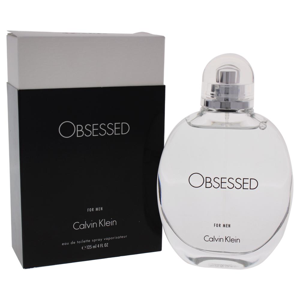 Perfume Calvin Klein Obsessed 4Oz img #1