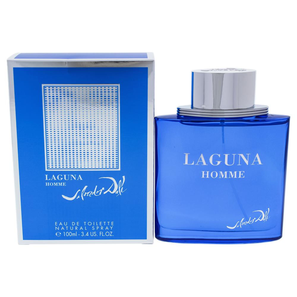 Perfume Salvador Dalí Laguna 3.4Oz img #1