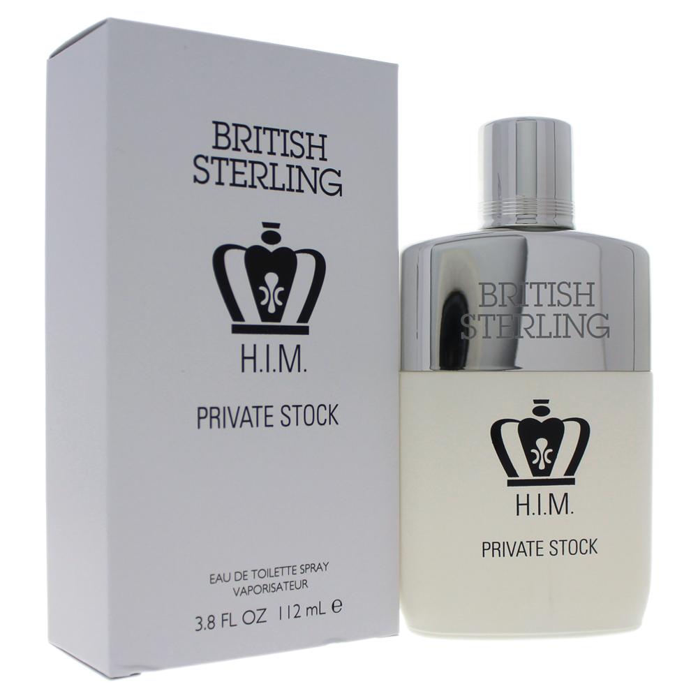 Perfume Dana British Sterling H.I.M. Private Stock 3.8Oz img #1