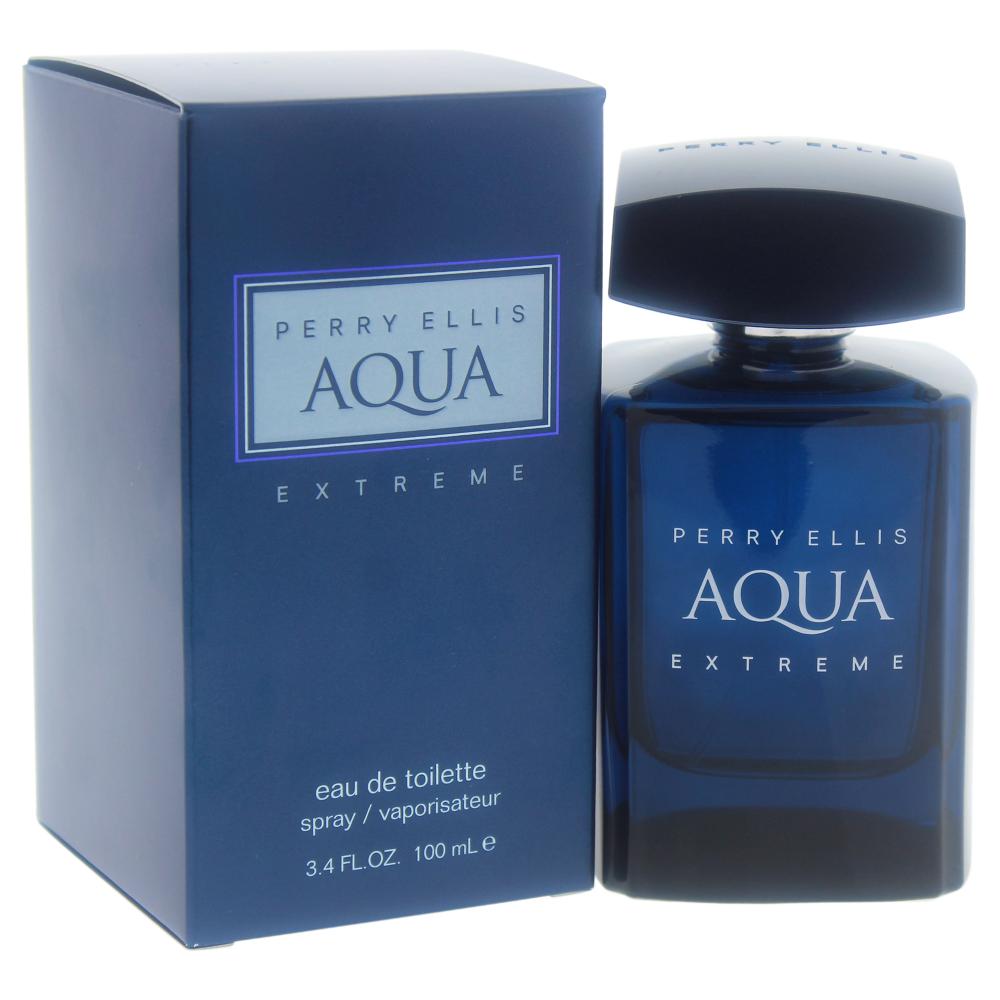 Perfume Perry Ellis Perry Ellis Aqua Extreme 3.4Oz img #1