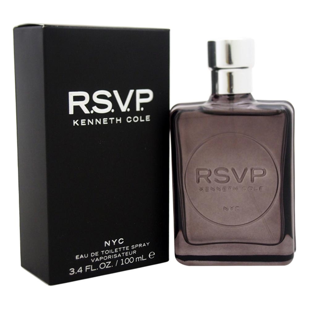 Perfume Kenneth Cole Rsvp 3.4Oz img #1