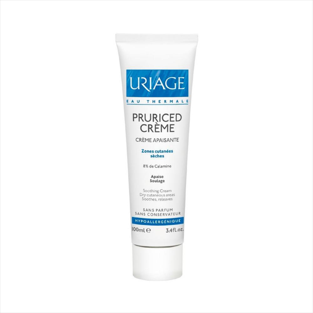Uriage Pruriced Crema 100Ml img #1