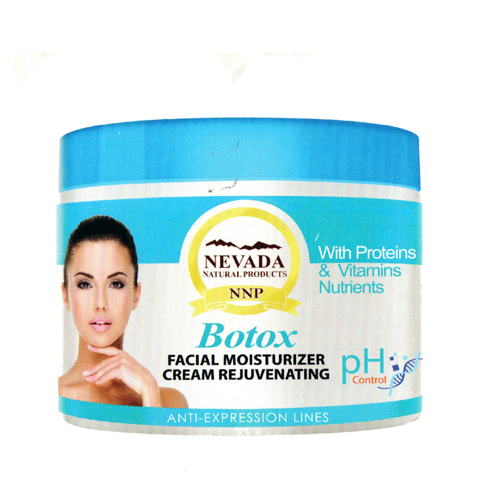 Crema Facial Nevada Botox 283 Ml img #1