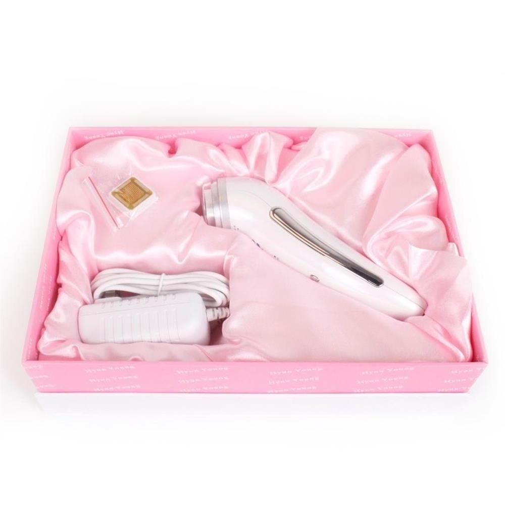 Máquina Radiofrecuencia Facial Antienvejecimiento Blanca img #5