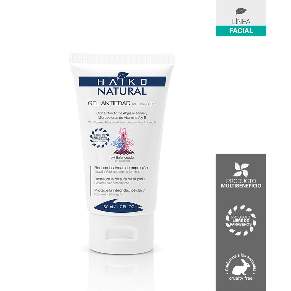 Gel Antiarrugas Algas Marinas X 50 Mililitros img #2