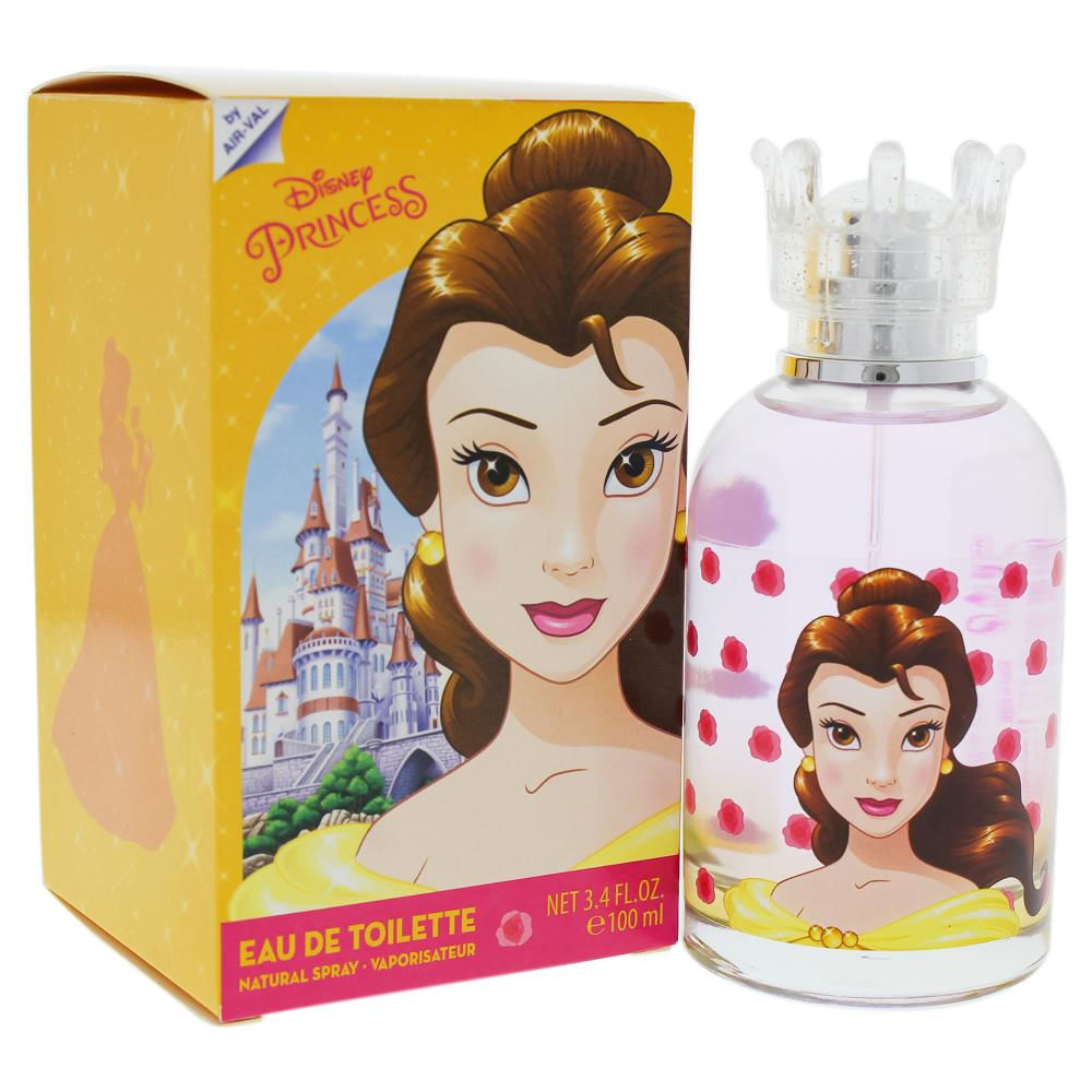 Perfume Disney Disney Princesa Belle 3.4Oz img #1