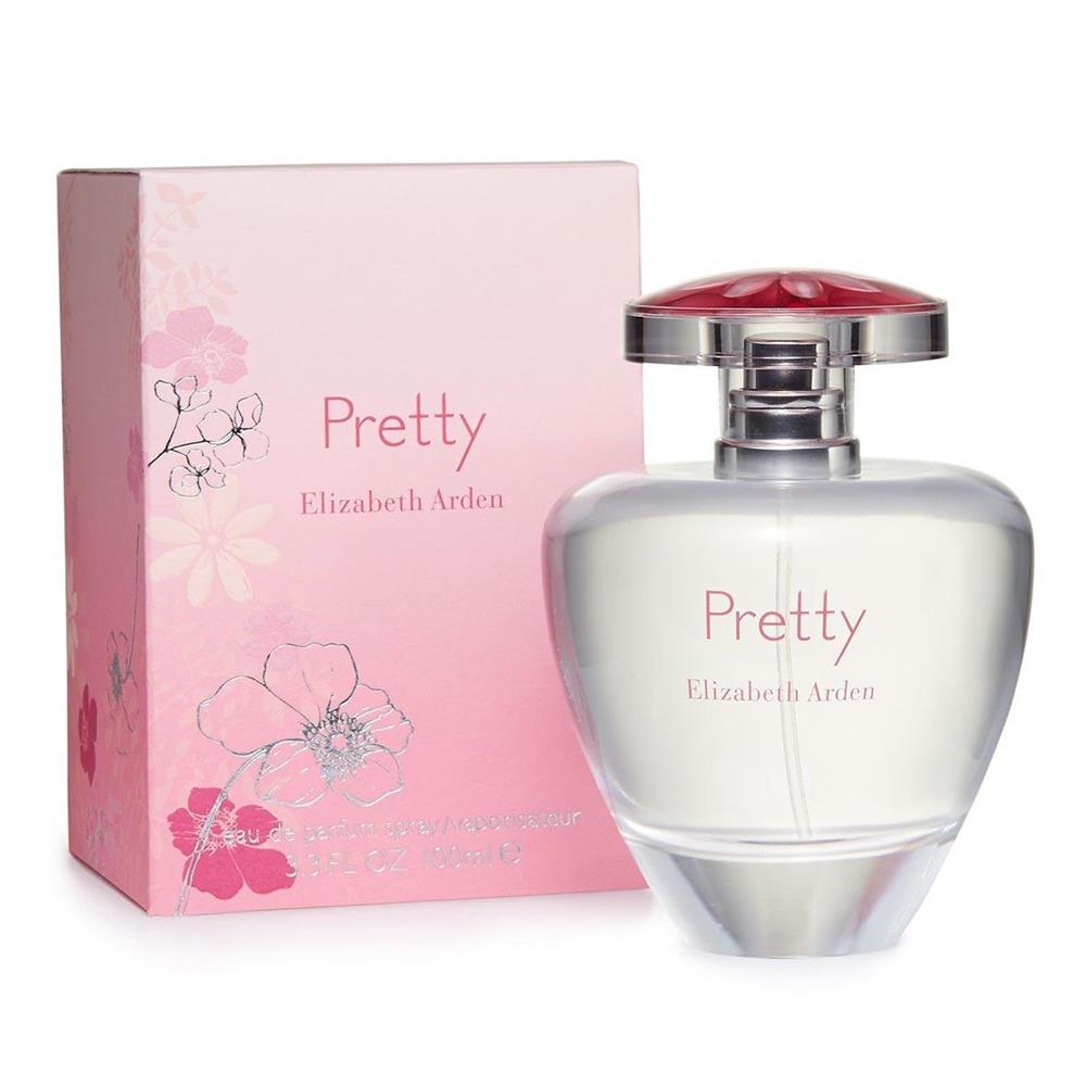 Perfume Elizabeth Arden Pretty 3.3 Edp L img #1