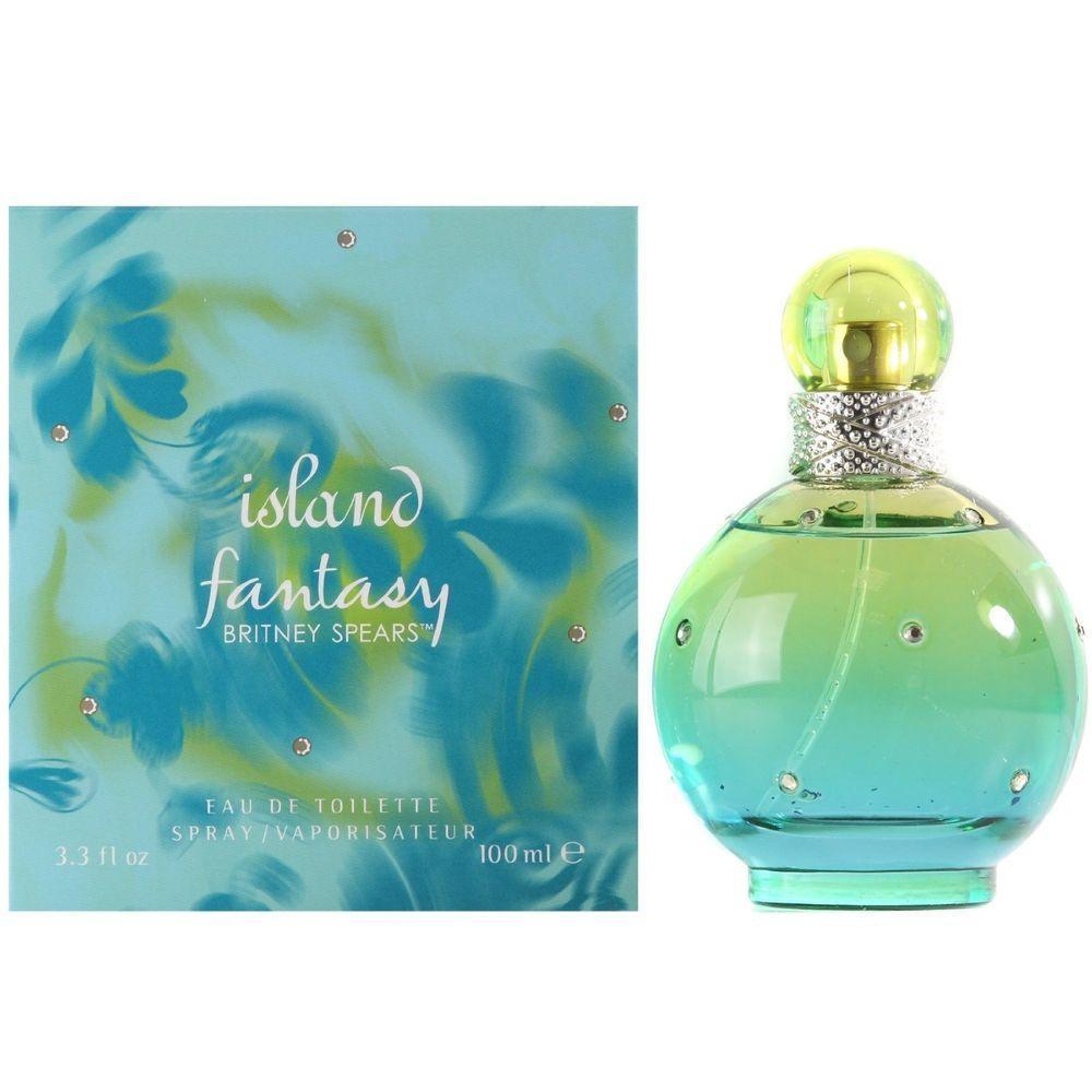 Perfume Britney Spears Fantasy Island 3.4 Edt L img #1