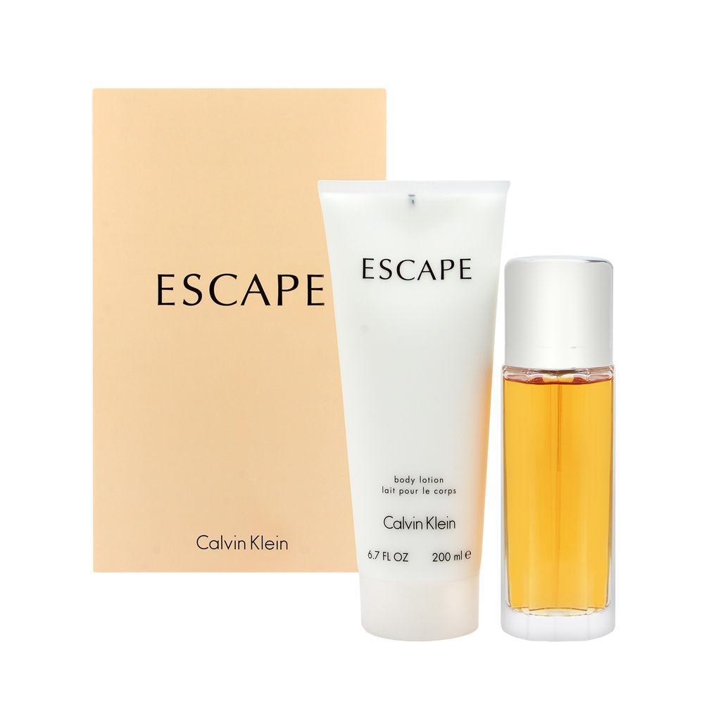 Perfume Calvin Klein Set Escape 3.4 Edp L 2 Pzas img #1