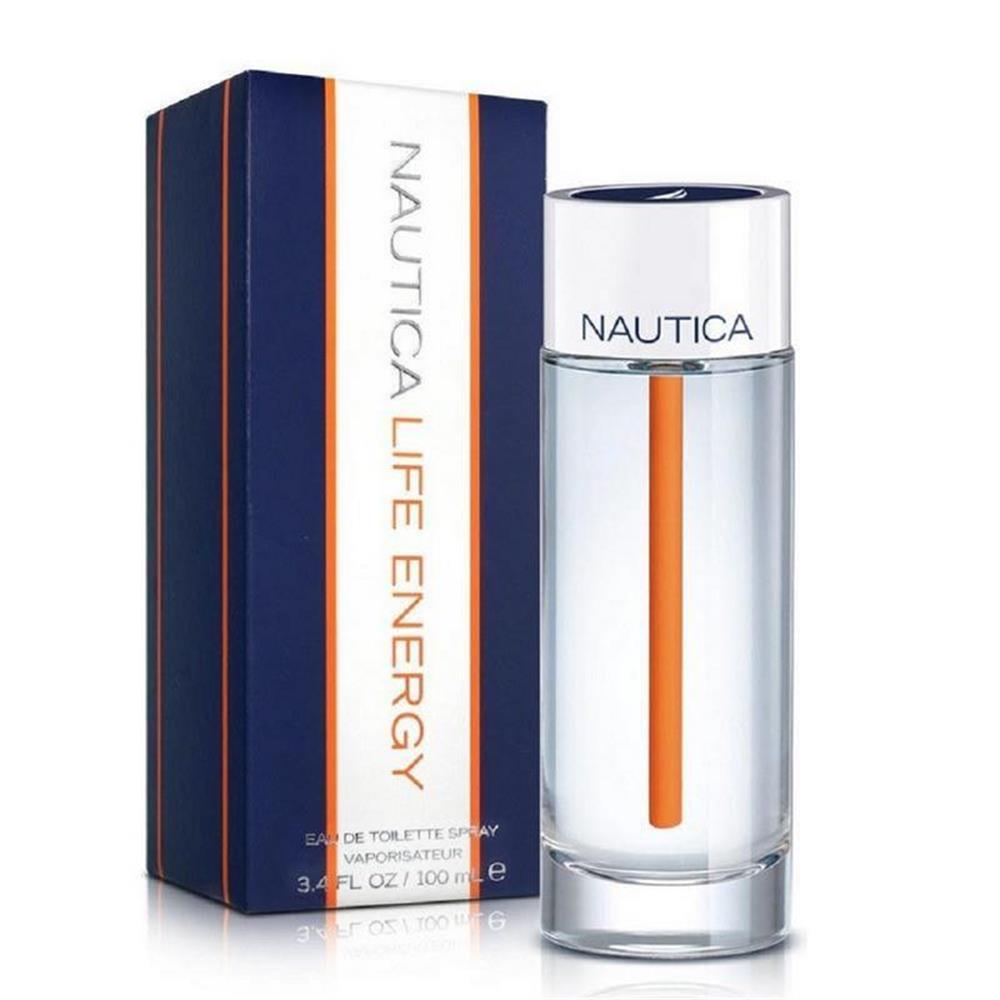 Perfume Nautica Life Energy 3.4 Edt M img #1