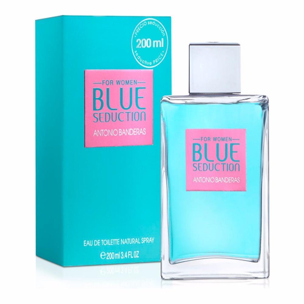 Perfume Mujer Blue Seduction By Antonio Banderas 200 Ml img #2