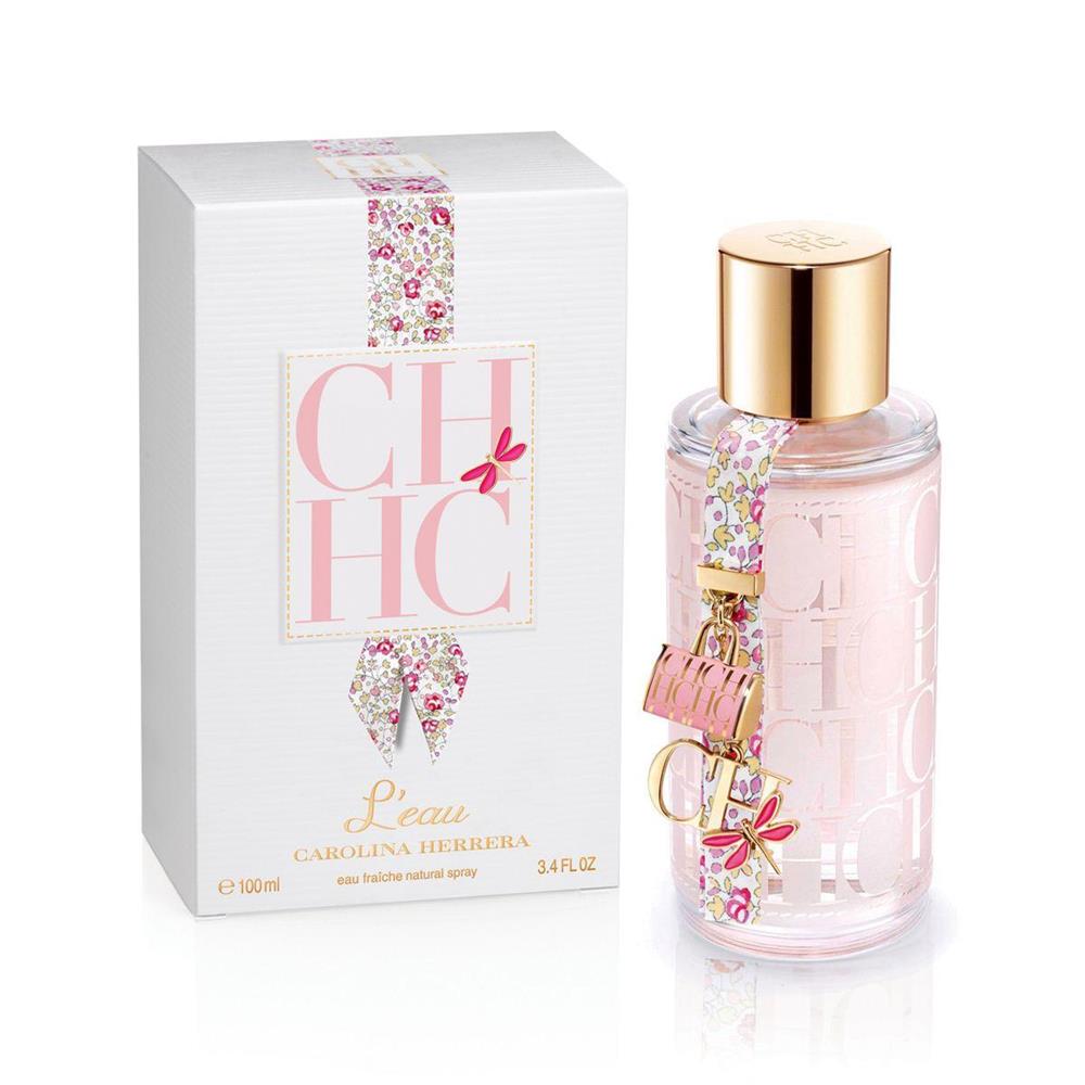 Perfume Carolina Herrera Ch Leau Edt 3.4 W img #1