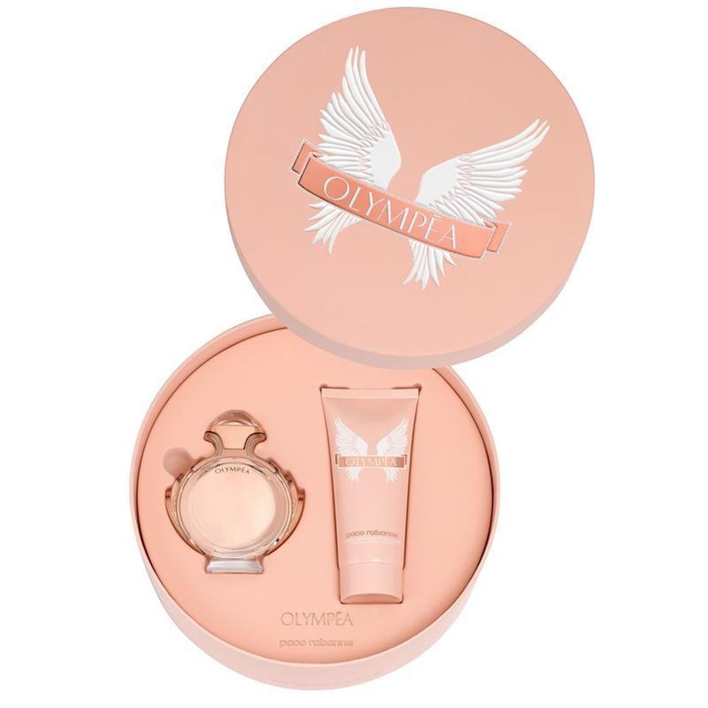 Perfume Paco Rabanne Set Olympea 2.7 Edp L 2 Pzas img #1