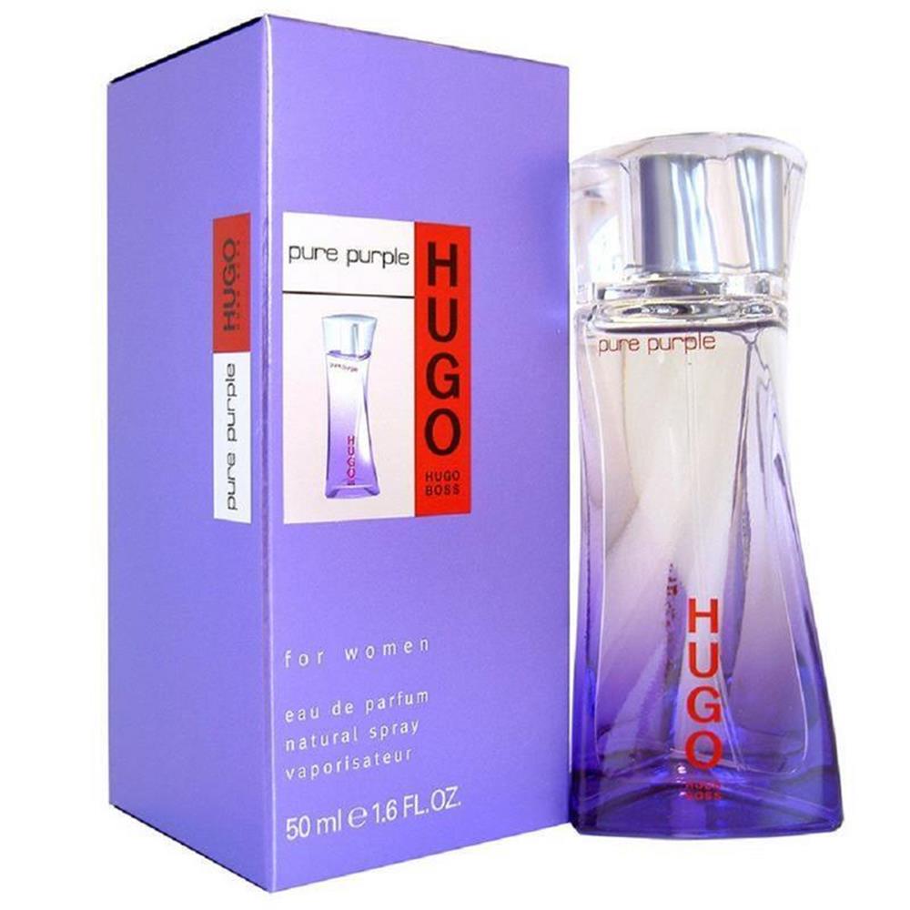 Perfume Hugo Boss Pure Purple 1.6 Edt L img #1