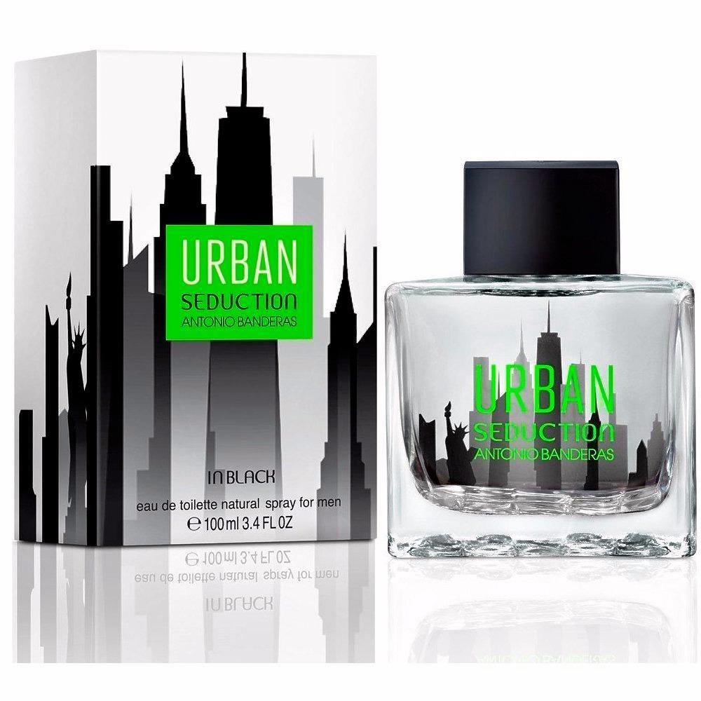 Perfume Antonio Banderas Urban Seduction In Black Eau img #2