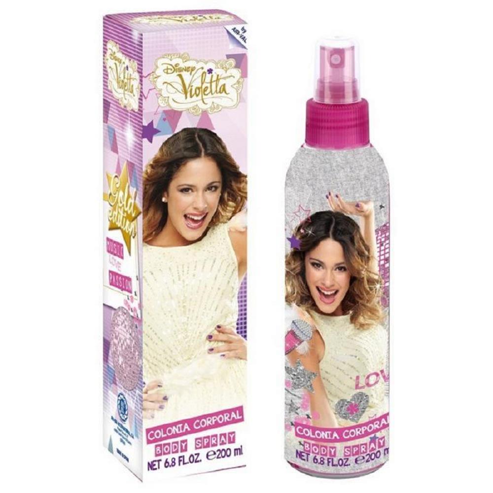 Perfume Violetta Body Fresh 6.8 img #1
