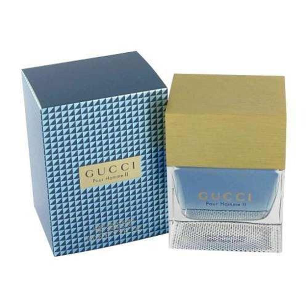 Perfume Gucci Ii Pour Homme 100 Ml img #2