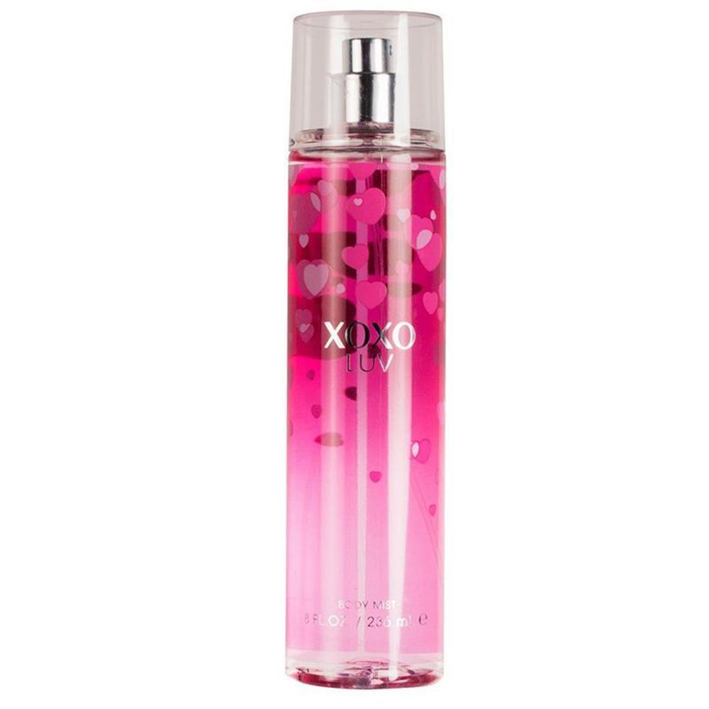 Perfume Xoxo Body Mist Xoxo Luv 8.0 Oz L img #1