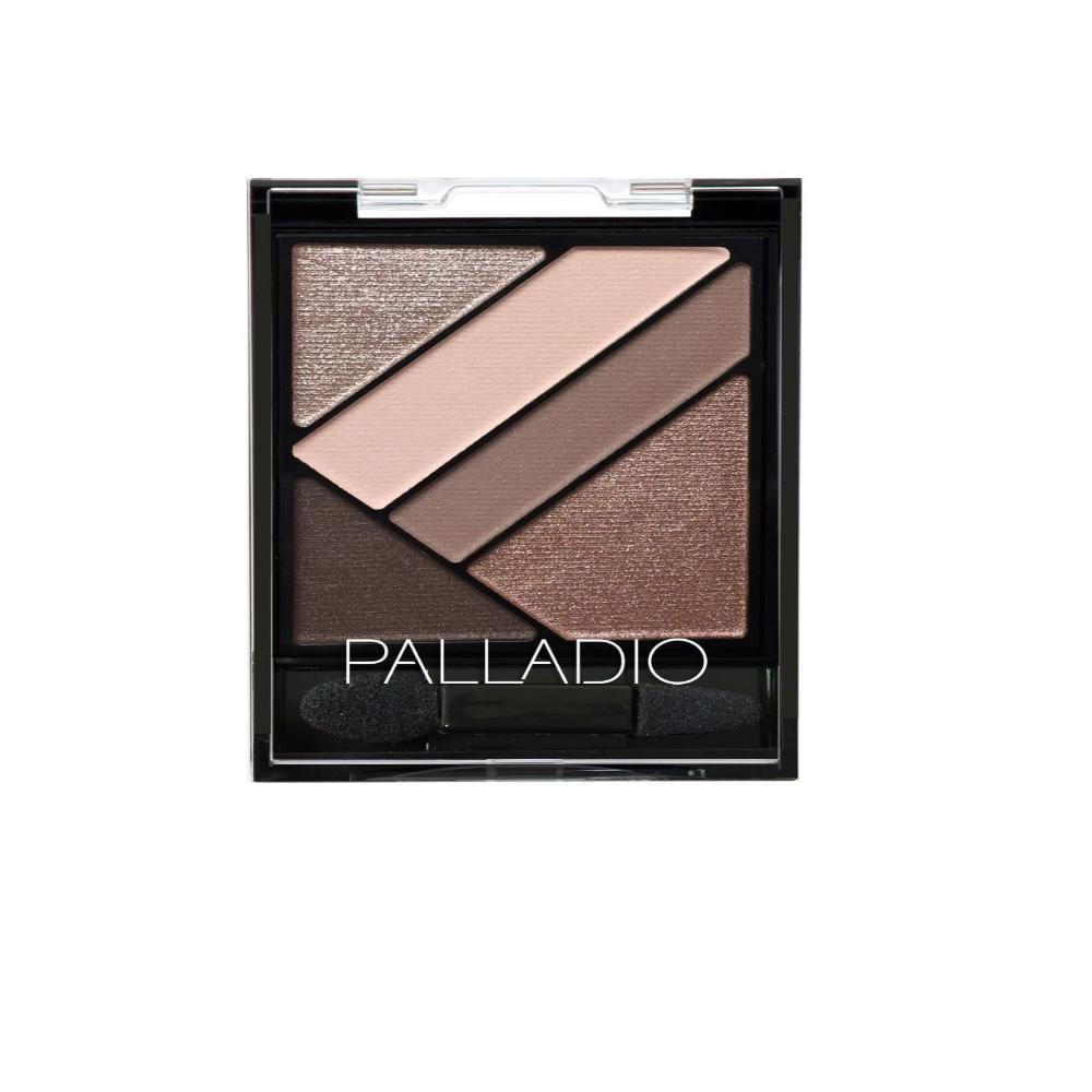 Silk Fx Eyeshadow Palett Palladio Debuta img #1