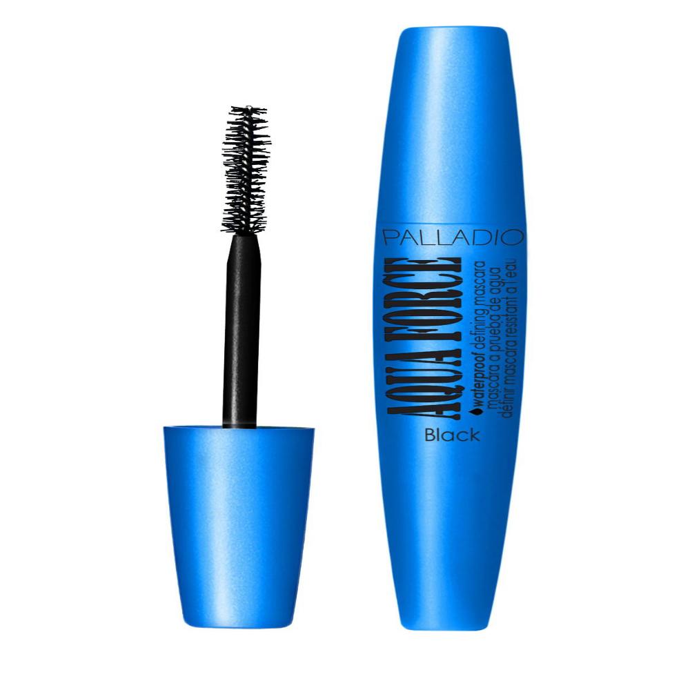 Aqua Force Mascara Waterproof Palladio Black img #1