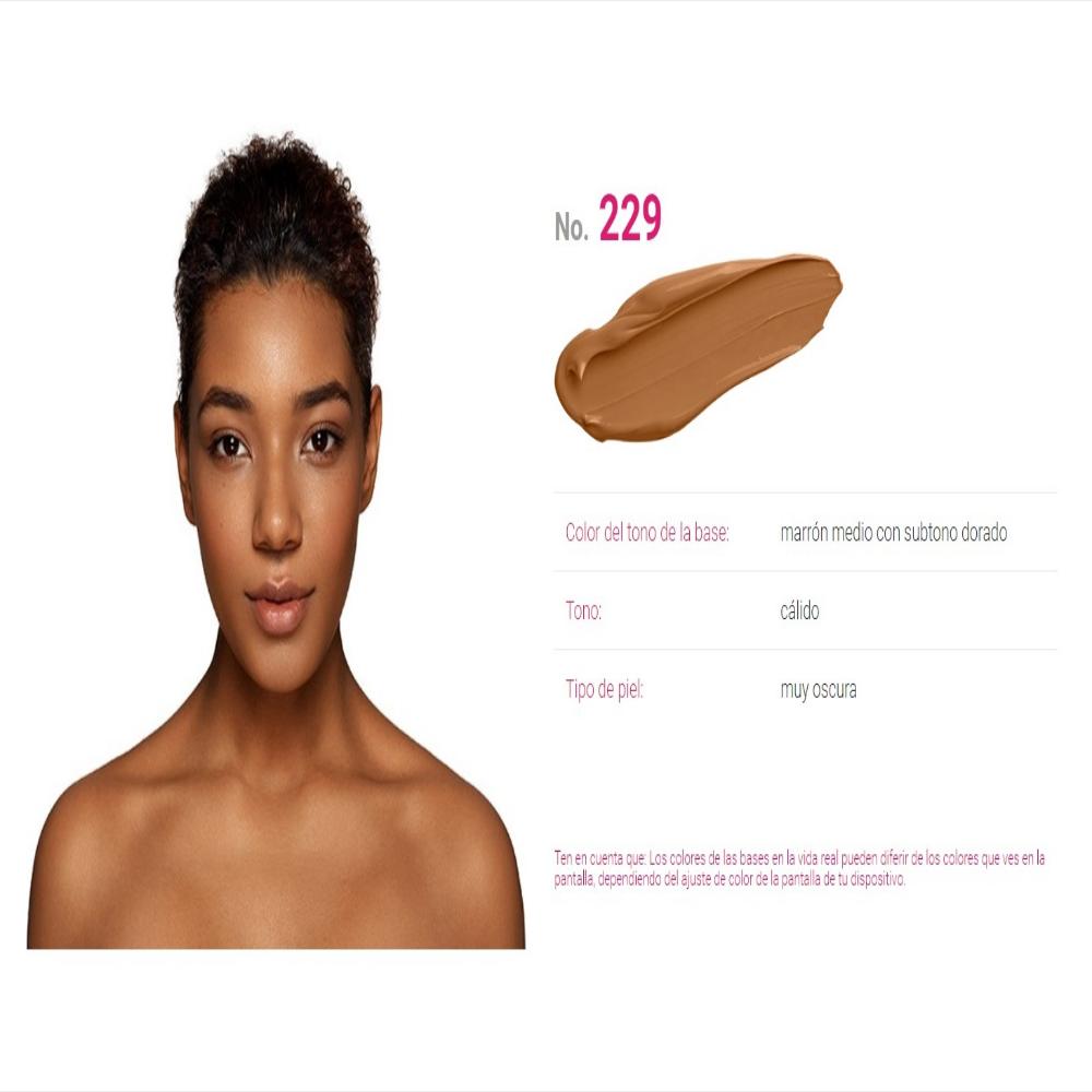 Dermacol Make Up Cover Tono 229 / Maquillaje Cobertura Extrema img #2
