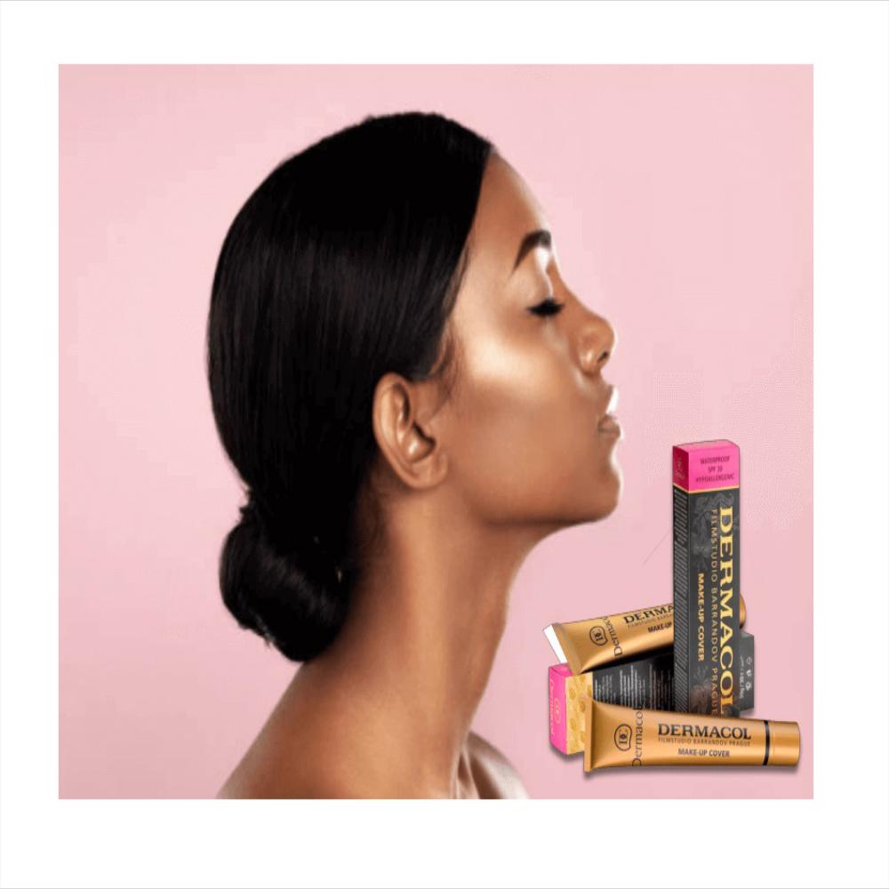 Dermacol Make Up Cover Tono 229 / Maquillaje Cobertura Extrema img #3
