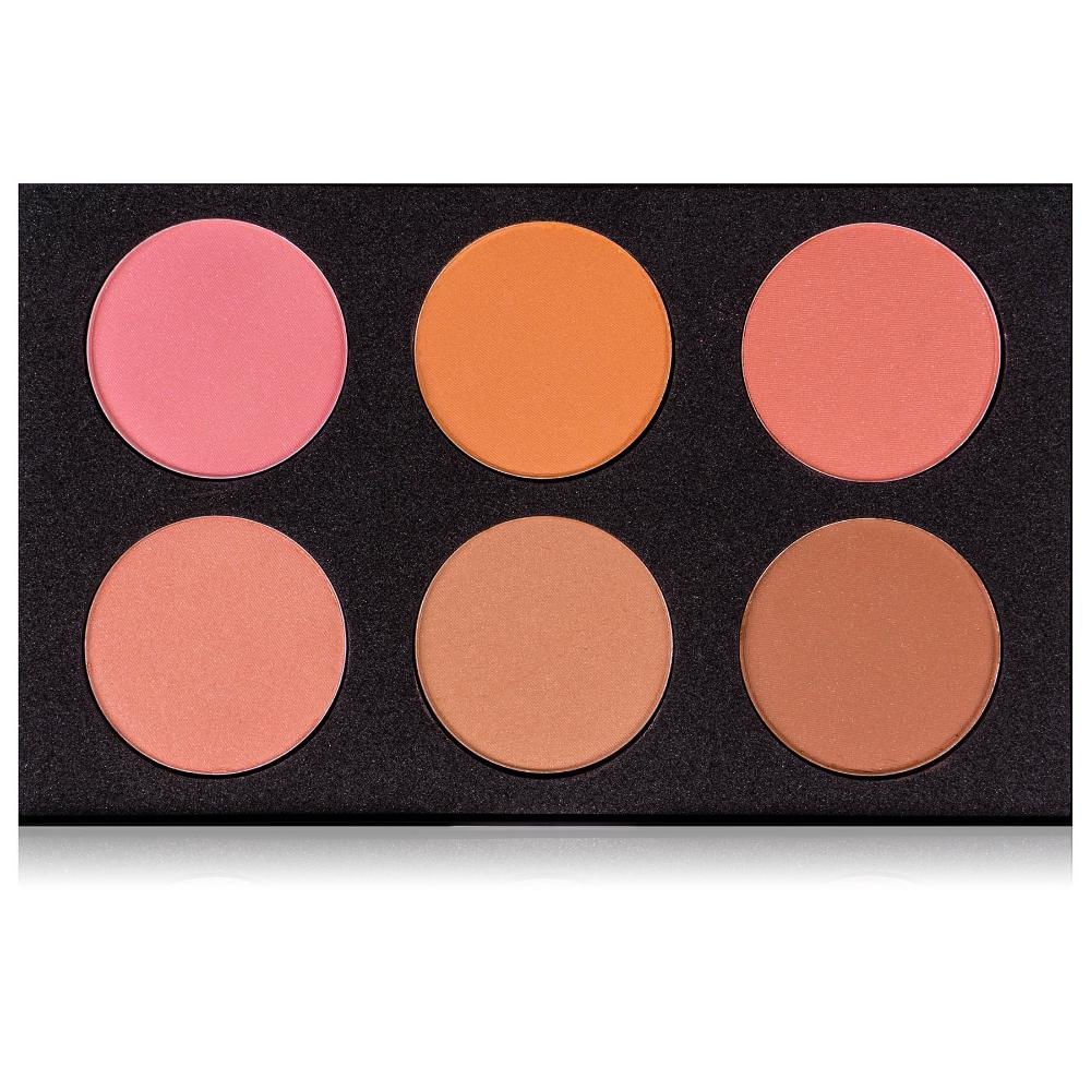 Shany Fuchsia 6 Blush Palette Compact img #3