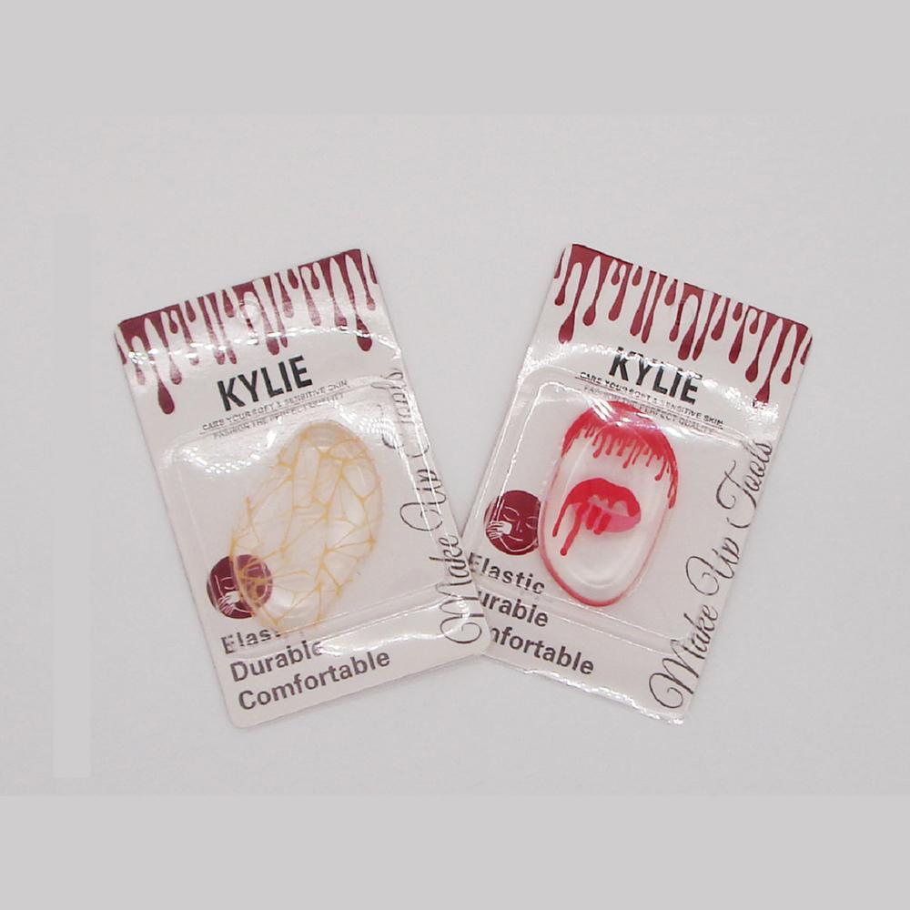 Almohadilla De Silicona Para Maquillar X 5 img #3