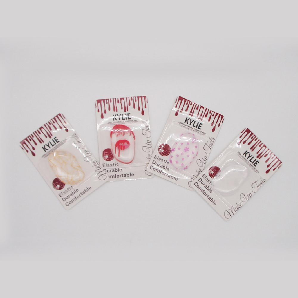 Almohadilla De Silicona Para Maquillar X 5 img #1