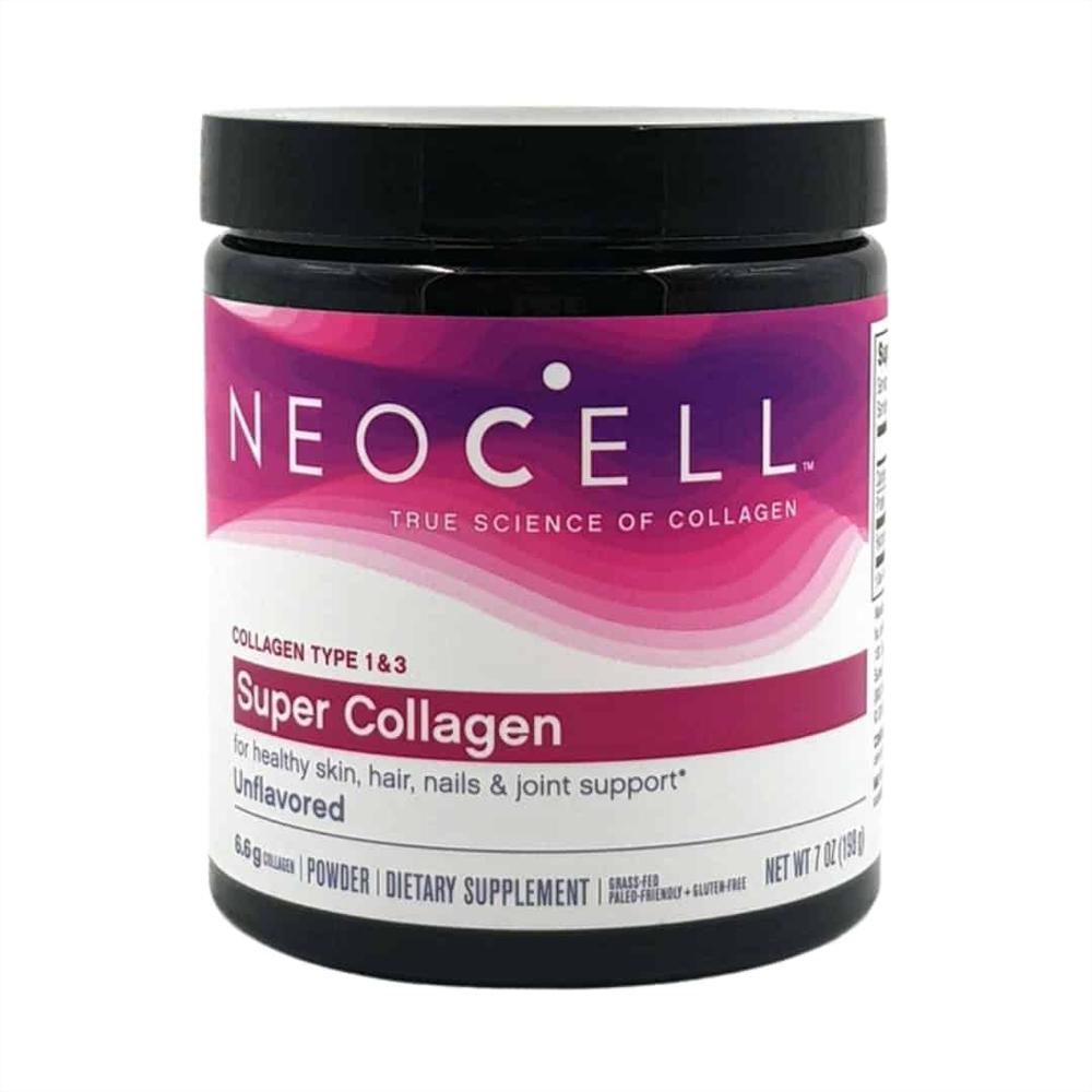 Colágeno Neocell Super Polvo, 7 Oz | 30 Porciones img #1
