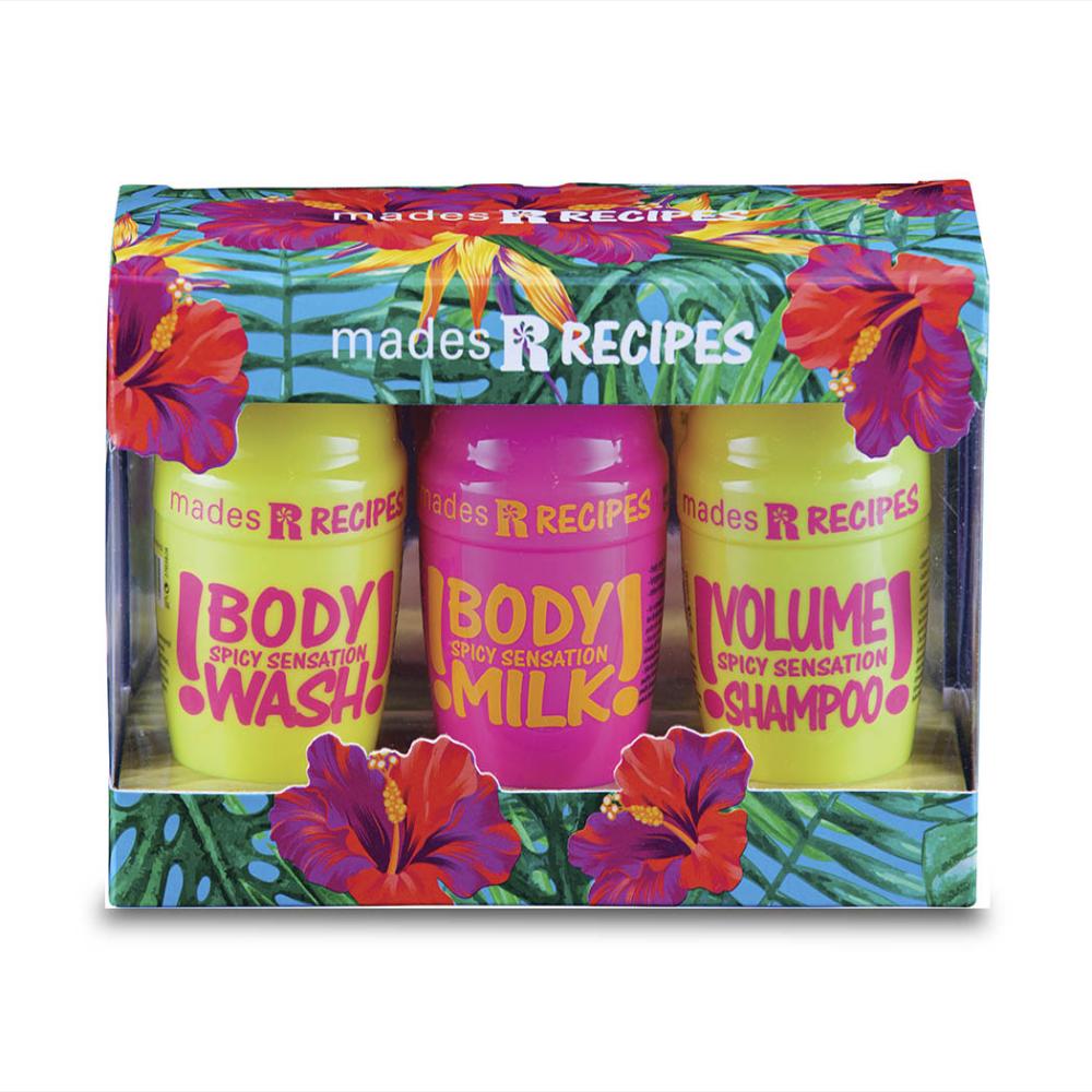 Kit Jabon Corporal Spicy Sensation img #1
