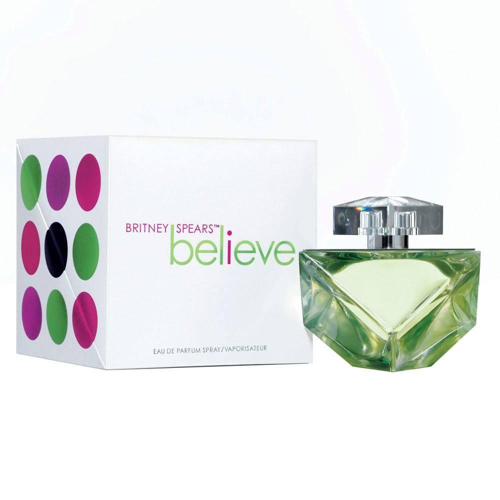 Perfume Britney Spears Believe 3.3 Edp L img #1