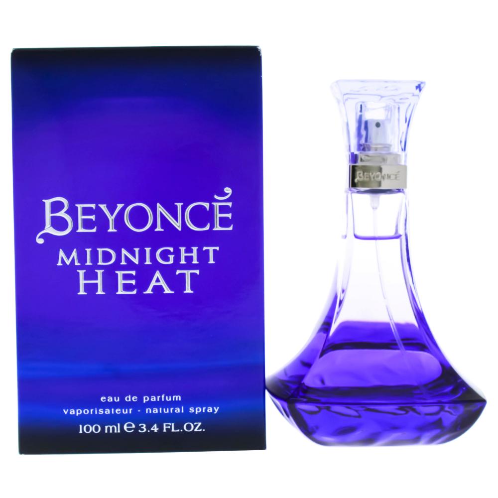 Perfume Beyonce Beyonce Midnight Heat Edp Spray 3.4 Oz img #1