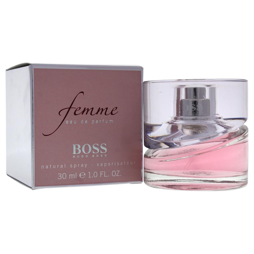 Perfume Hugo Boss Femme 1Oz img #1