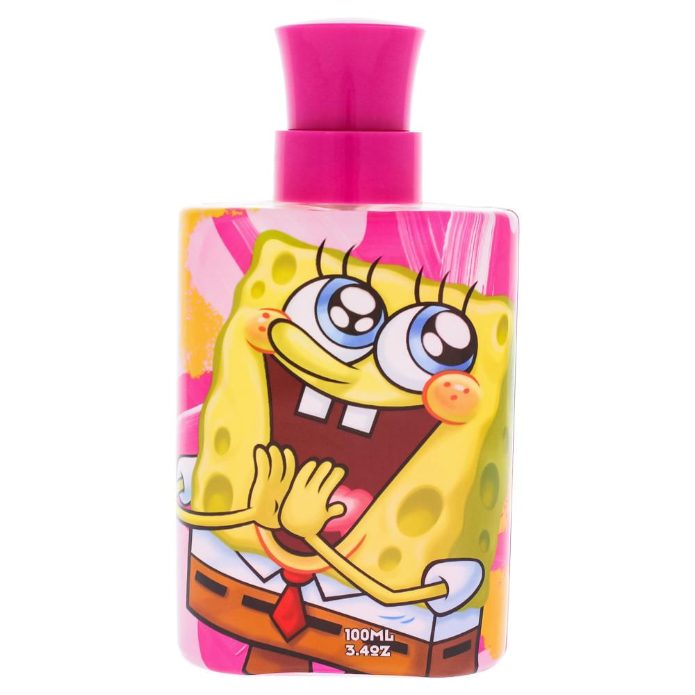Perfume Nickelodeon Spongebob Squarepants 3.4Oz img #1