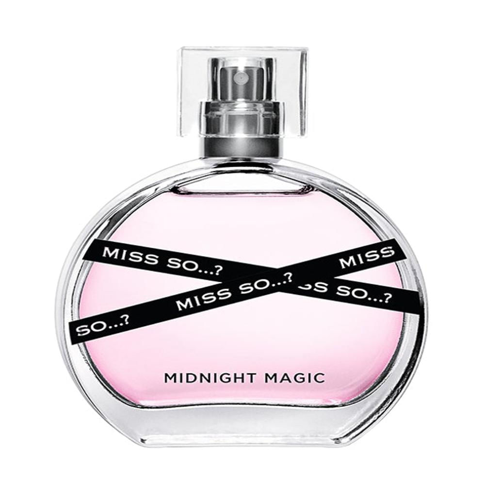 Perfume Mujer Miss So…? Midnight Magic Eau Fraiche 50Ml img #2