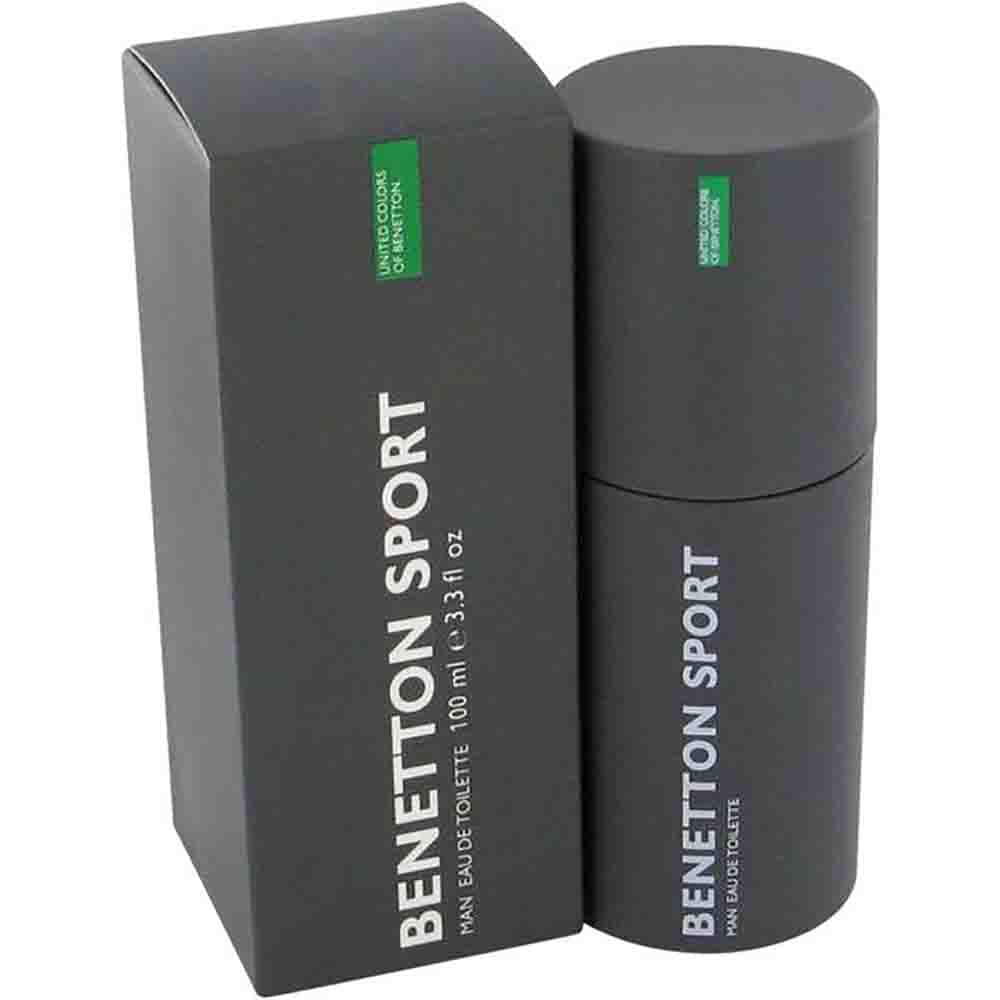 Perfume Benetton Sport Para Hombre 100Ml img #1