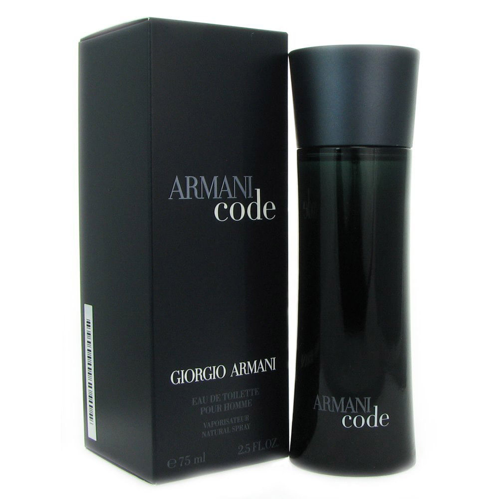 Perfume Giorgio Armani Armani Code For Men 75Ml 2.5Oz img #1