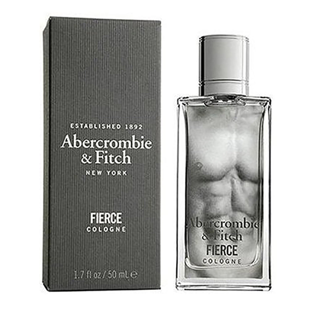 Perfume Fierce By Abercrombie & Fitch Men 50 Ml 17Oz img #1