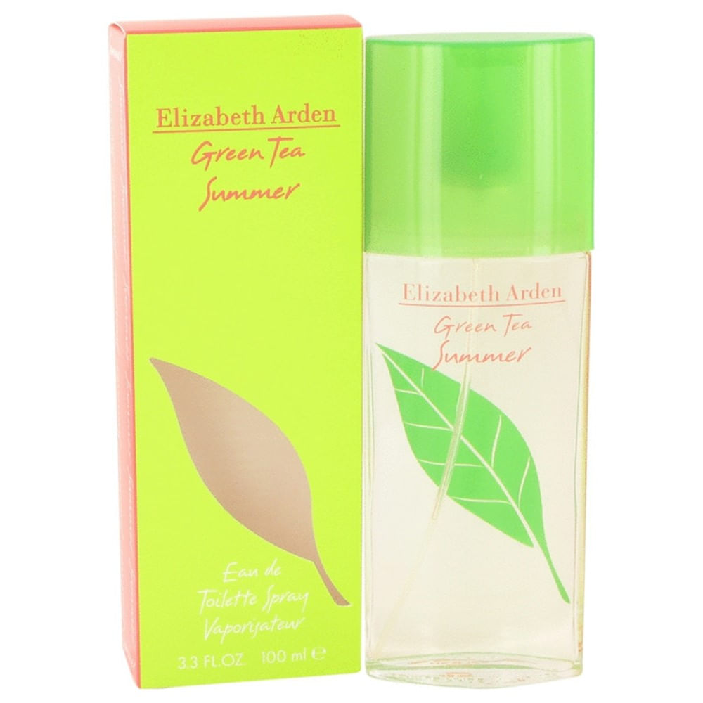 Perfume Green Tea Summer De Elizabeth Arden Mujer 3.4 Oz img #1