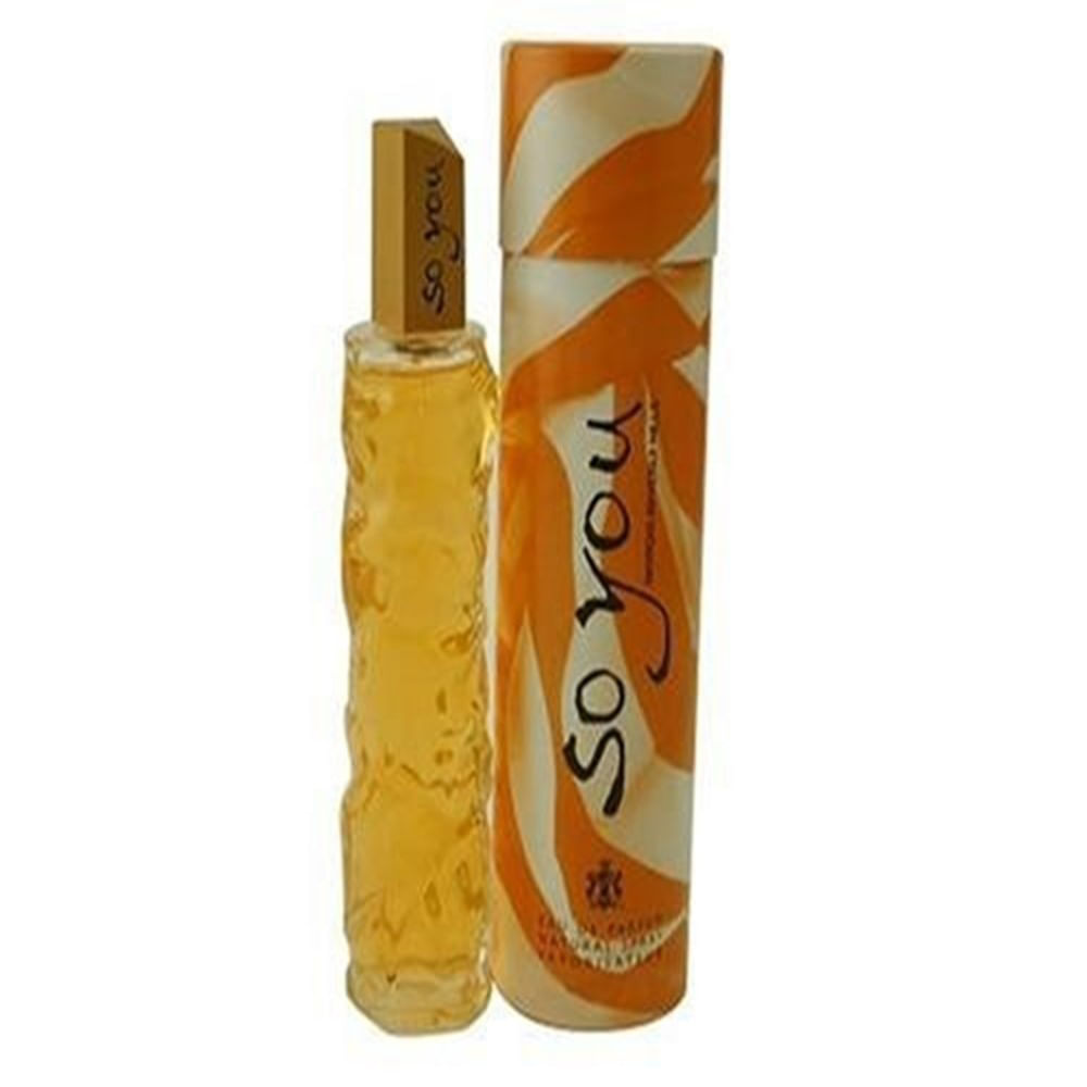 Perfume So You De Giorgio Beverly Hills Para Mujer 3 Oz img #1