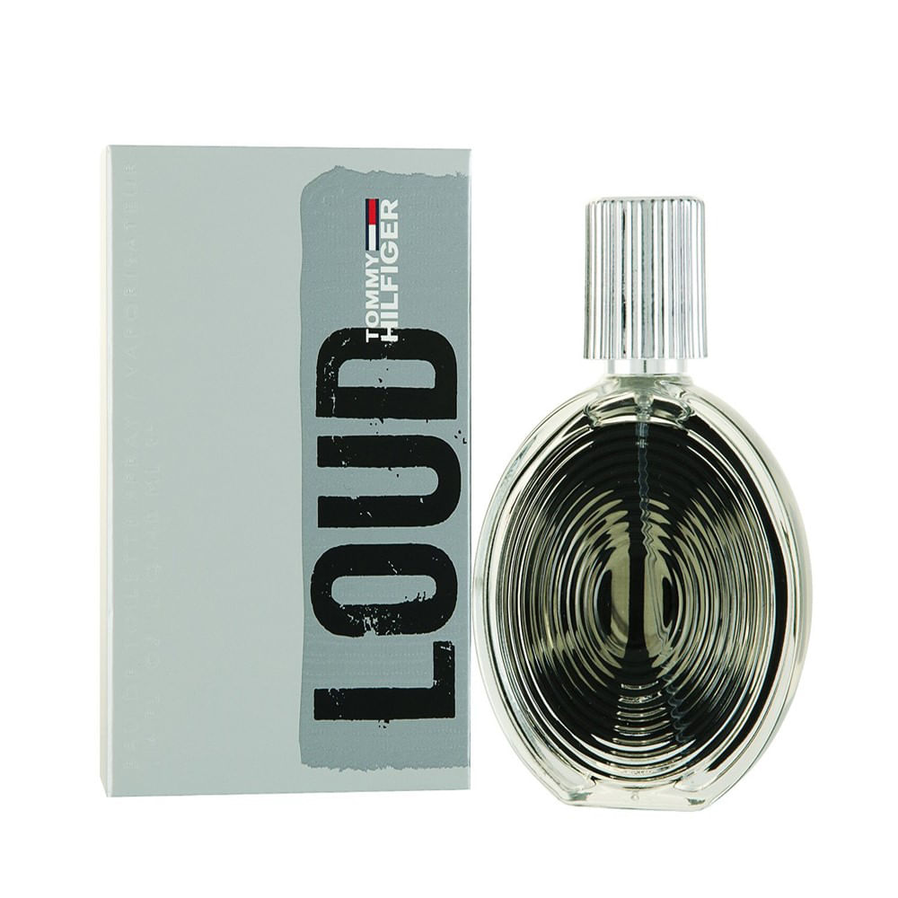 Perfume Loud De Tommy Hilfiger Para Hombre 2.5 Oz img #1
