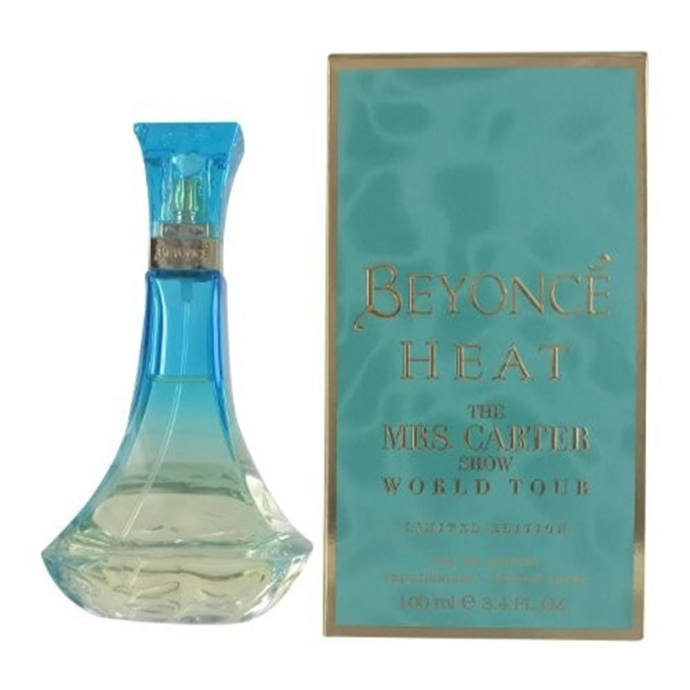 Perfume Heat The Mrs. Carter Para Mujer 3.4 Oz img #1