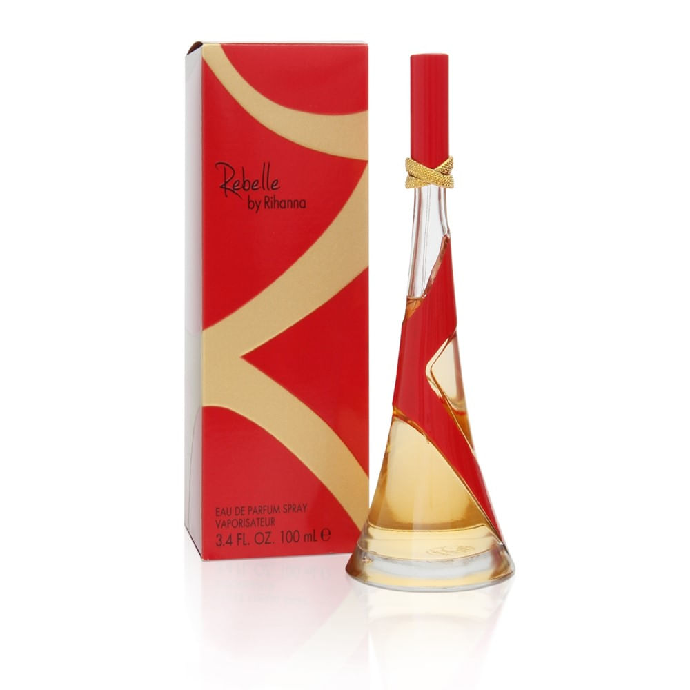 Perfume Rebelle De Rihanna Para Mujer 3.4 Oz img #1