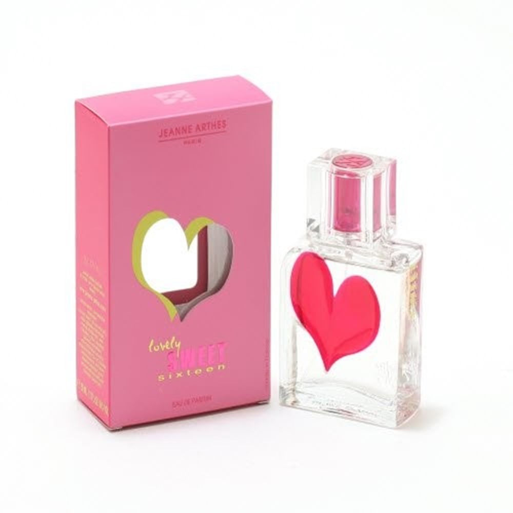 Perfume Sweet Sixteen Lovely Para Mujer 1.7 Oz img #1