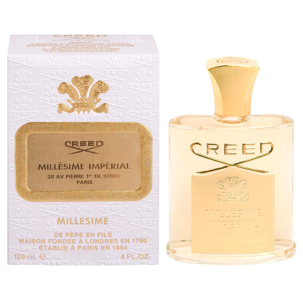 Perfume Imperial Millesime Creed 120Ml img #1